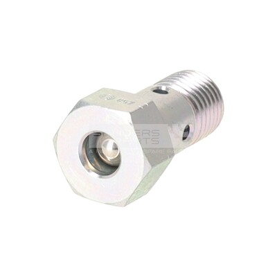 OVERFLOW VALVE 2,0-2,5